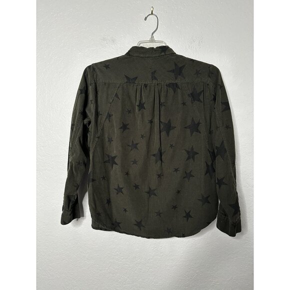 Jak & Rae Women's Corduroy Shirt Size L - Picture 4 of 6